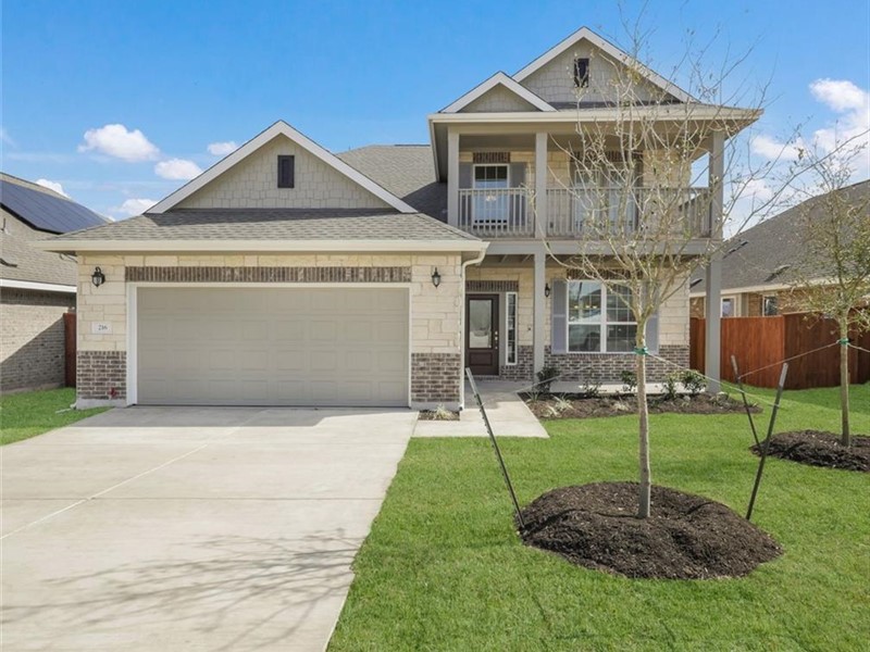 See Our New Move In Ready Homes for Sale Santa Rita Ranch